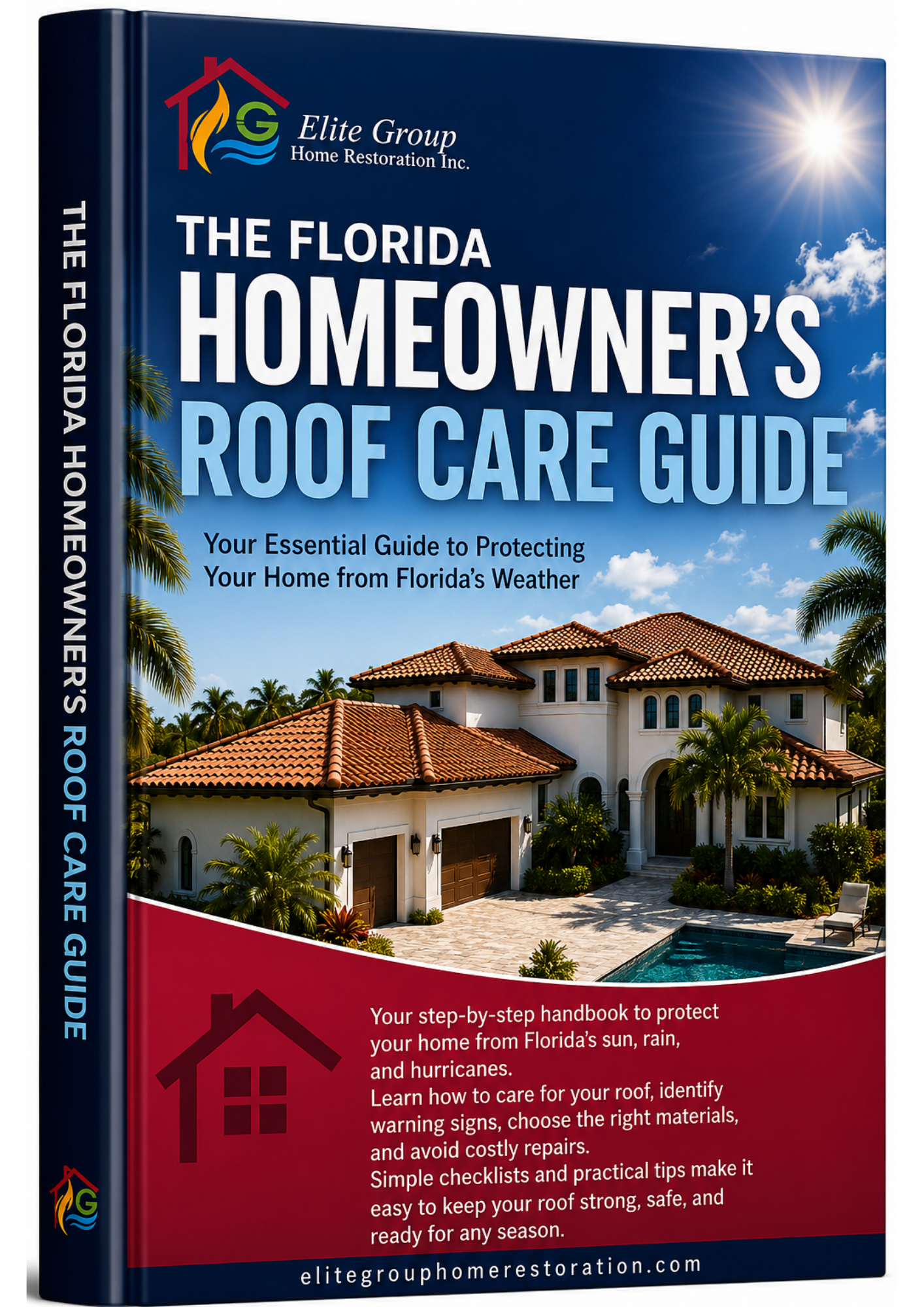 Get the Central Florida Homeowner's Roofing Guide