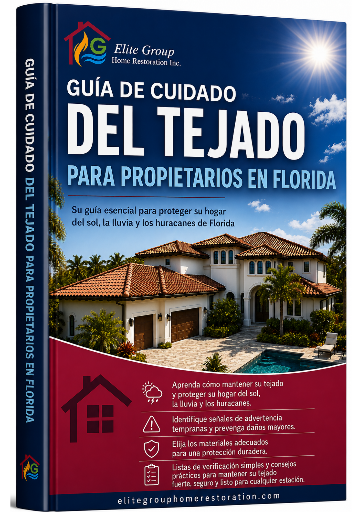 La Guía de Techos para Propietarios de Florida Central