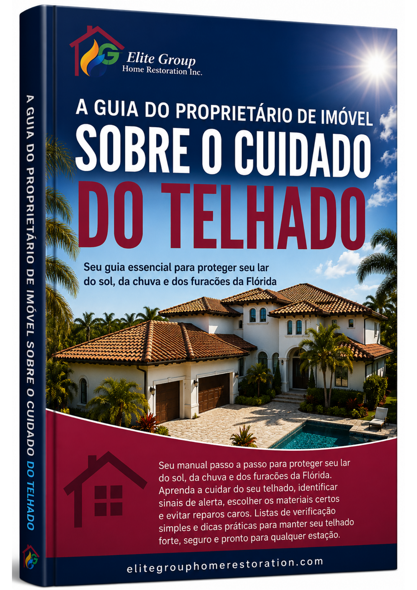 O Guia de Telhados para Moradores da Flórida Central