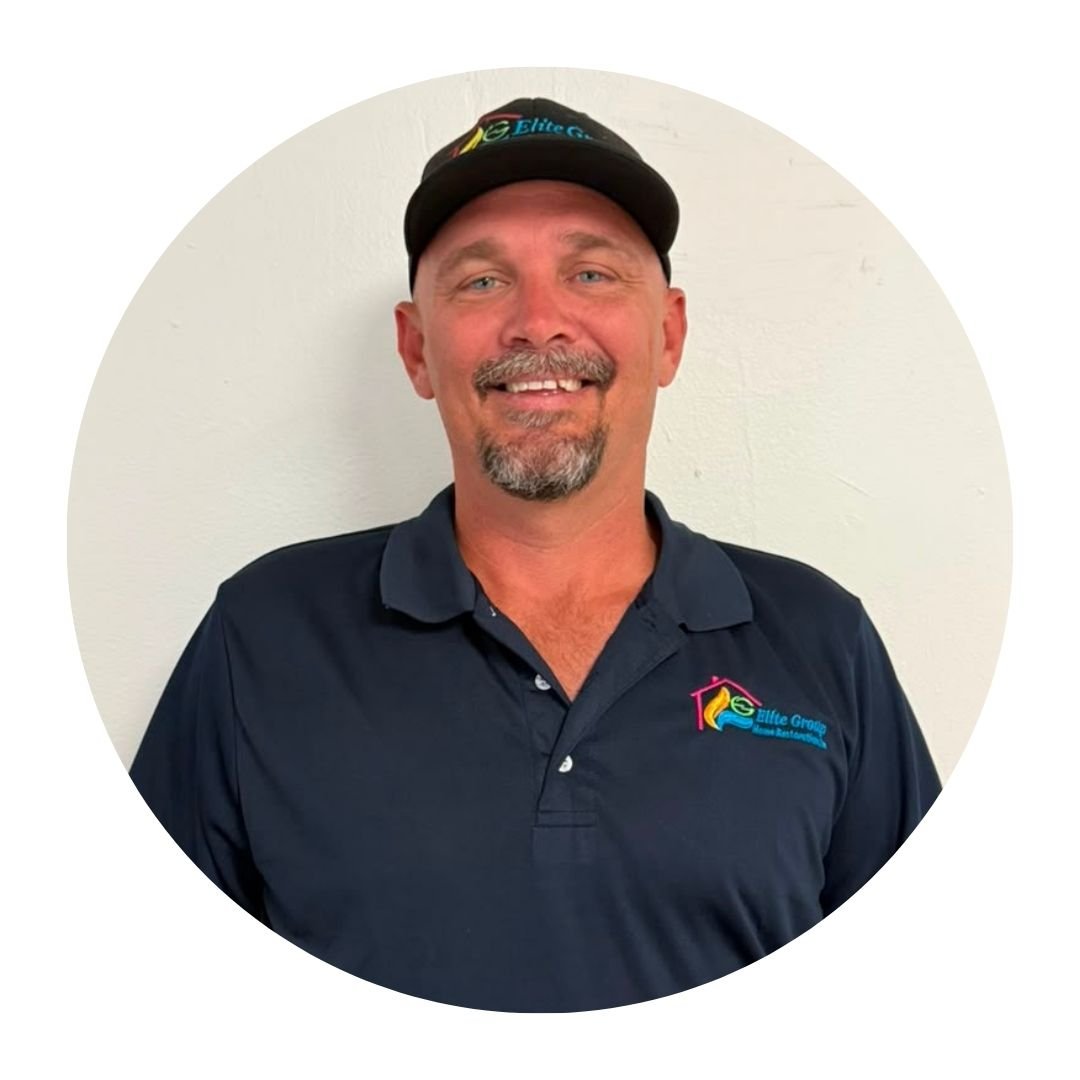 Brian Mariea — Representante de Vendas